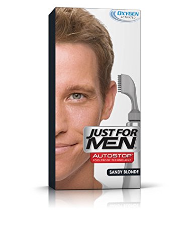 Just for Men A10 Sandy Blonde Autostop Hair Colour