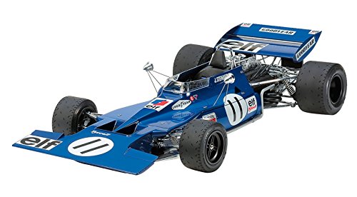 Dickie 1/12 Tamiya 300012054 Tyrell 003, 1971 Monaco GP Vehicle