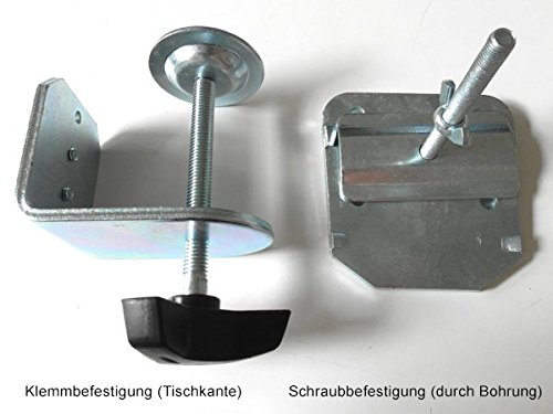 Laptop Tisch-Halterung mit Adapterplatte für Notebook Netbook Tablet PC Keyboard Spielkonsole Mediaplayer Modell: LT12-IP3B - 9