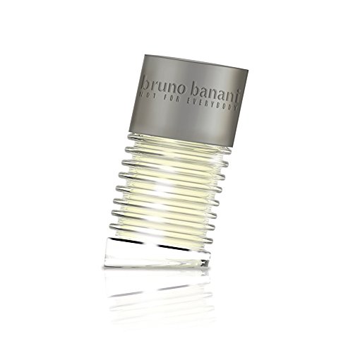 bruno banani Man Eau de Toilette Natural Spray, 1er Pack (1 x 50 ml) - 6