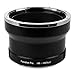 Price comparison product image Fotodiox Pro Lens Mount Adapter, Hasselblad V Mount SLR Lens for Hasselblad XCD Mount Mirrorless Digital Camera (such as X1D -50 °C and More)
