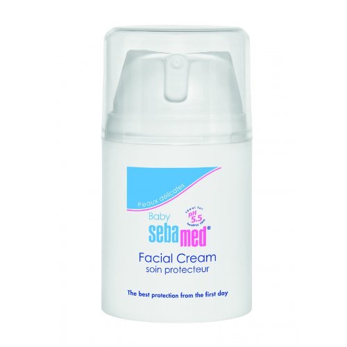 Sebamed Baby Facial Cream Protective Care 50ml