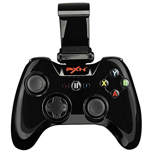 Speedy Wireless Gamepad PXN-6603 Bluetooth Game Controller - Apple MFi Certified (Black)