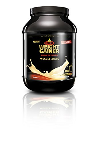 Preisvergleich Produktbild Inkospor X-Treme Weight Gainer, Vanille, 2800g Dose