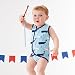 Splash About Babies Baby Wrap - Vintage Moby, Medium/6 - 18 Months