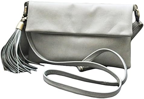 Leather handbag model HOAKA by Hgilliane Design
