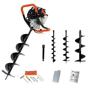 Tarière thermique Timberpro 52cm3