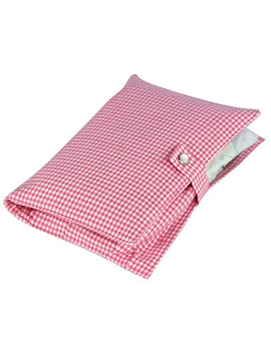 boubalou "Little Pink" Fabric Changing Bag