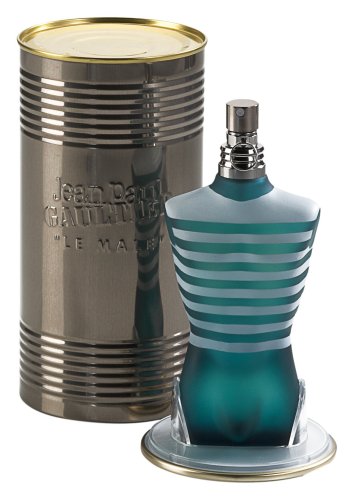 Le Male Eau de Toilette Spray 125ml