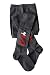 Weri Spezials Baby and Children Tights, dark Grey," Football cup", Size: 7-8 years (122/128)