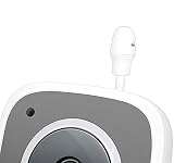 Beurer BY 99 Dual – Baby Video Monitor Dual mode, weiß/grau - 8