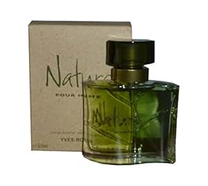 Yves Rocher Nature pour homme - Eau de Toilette 50 ml: Amazon.fr ...