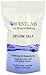 Westlab Epsom Salt Resealable Stand Up Pouch 1Kg