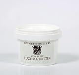 Tucuma Butter - 100% Pure and Natural - 100g