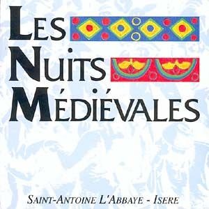 Nuits Medievales (Les)/1CD Nuits Medievales (Les)/1CD