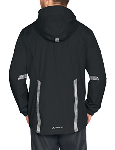 VAUDE Herren Regenjacke zum Radfahren Luminum Jacket - 2