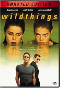 Wild Things - Unrated Edition [1998] (REGION 1) (NTSC) [DVD] [US Import]