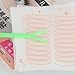 Invisible Double Eyelid Tape Clear Eyeliner Super Adhesive Waterproof Stickers Makeup Single Side Paste-S