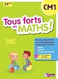 Image de Tous forts en Maths CM1 - Nouveau programme 2016