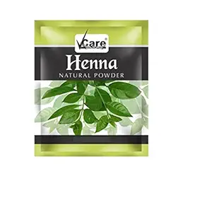 Vcare Henna, 200g - Grey