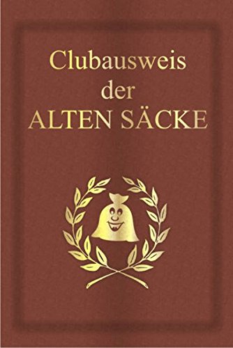 Download Clubausweis der Alten Säcke