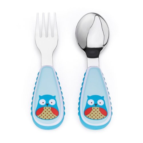 Skip Hop Zoo-tensil Owl