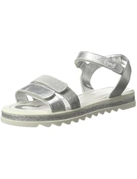 Primigi Mädchen Pfg 7201 Offene Sandalen mit Keilabsatz