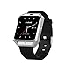 Produktbild Laile Fitness-Smartwatch H5 1,54 Zoll Touchscreen 4G Smart Uhr Schrittzähler Herzfrequenz Sportuhr GPS Positionierung SOS Ältere Karten Telefon Handy WiFi Verbindung