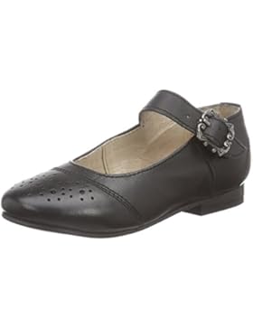Bergheimer Trachtenschuhe Gitti Mädchen Mary Jane Halbschuhe