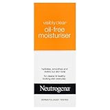 Neutrogena Visibly Clear Oil-Free Moisturiser, 50ml