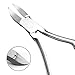 Gotofine Professional Toenail Clippers for Thick Nails, Ingrown Toenails, Fingernail / Nail Nipper, Premium Quality Stainless Steel, Podiatrist Tool
