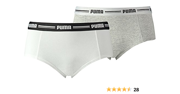 puma boxer femme
