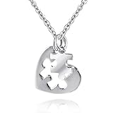 puzzle kette für 5 MATERIA Schmuck steht für hochwertigen und langlebigen Silberschmuck, welcher auch Sie überzeugen wird.