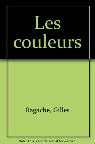 couverture de : COULEURS (LES)