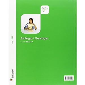 Eso 1 - Biologia Y Geologia (valenciano) (valencia)