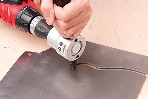 Blechknabber Vorsatz