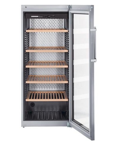 Liebherr WKES 4552 Weinkhlschrank / 201 bouteilles
