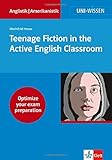 Cover zum Buch Teenage Fiction in the English Classroom