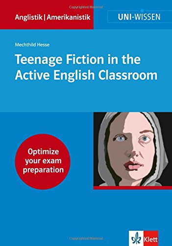 Cover zum Buch Teenage Fiction in the English Classroom