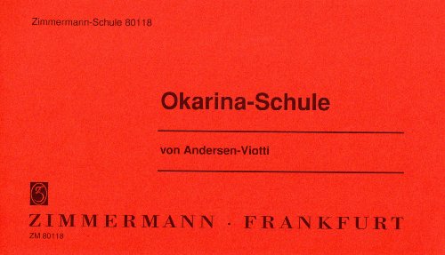 Preisvergleich Produktbild Okarina-Schule: Okarina. (Rote-Schulen)