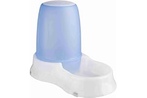 Trixie 24762 Food and Water Dispenser Assorted Colours 1.5 L