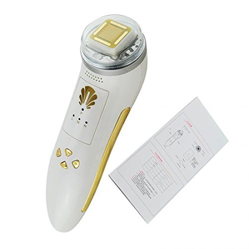 Denshine Portable 132 Dot Matrix Fractional RF Anti-aging Facial Skin Care Rejuvenation Therapy Device Spa Salon