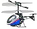 Price comparison product image Silverlit Nano Falcon - Smallest 3-Channel I/R Remote Control Helicopter In The World (Assorted Colours)