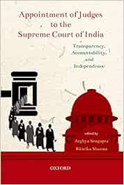 what is the procedure of appointment of supreme court judges