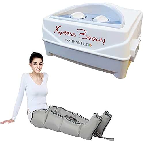 Amazon.it pressoterapia gambe