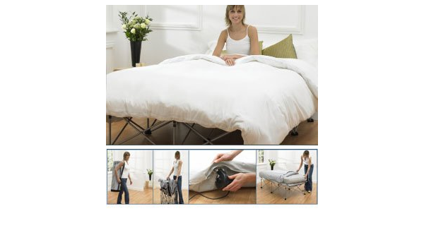queen size anywhere bed