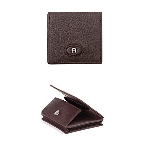 Aigner Portamonete 159033, colore: marrone scuro