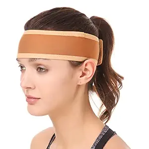SE REHABILITATION Head Band For Pain Relief/ Pressure Band/ Exercise Head Band/ Migraine Pain Reliever/ Head Massager