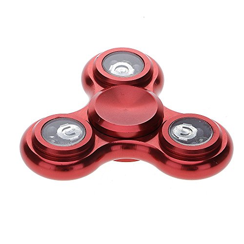 Fidget Spinner High Speed Stainless Steel Bearing ADHD Focus Anxiety Relief Toys