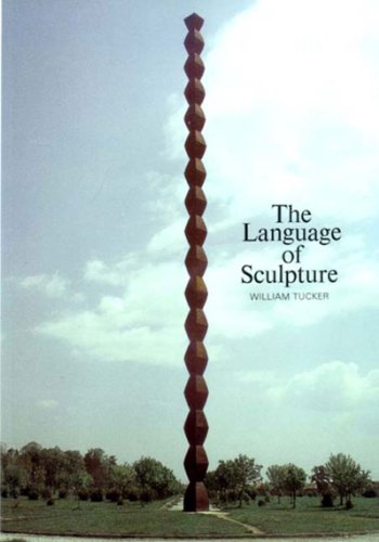 Book's Cover ofThe Language of Sculpture With 155 Illustrations